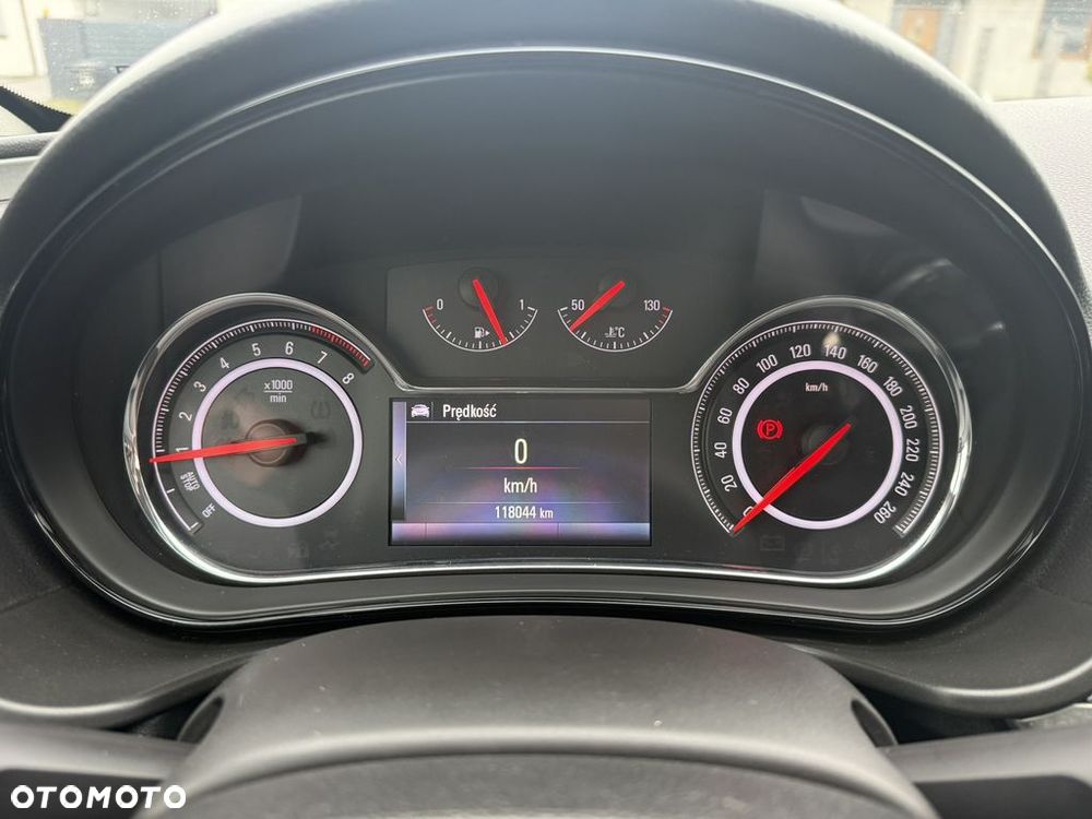 Opel Insignia 1.6 SIDI Turbo ecoFLEX Start/Stop Edition - 12