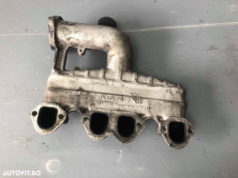 Galerie admisie 1.9 tdi vw polo 9n golf 4 - 1