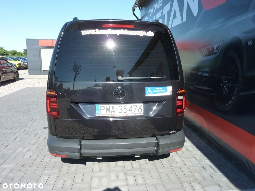 Volkswagen Caddy - 5