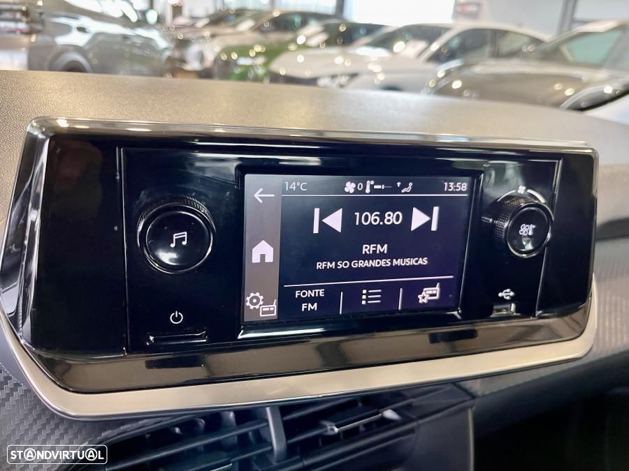 Peugeot 208 1.2 PureTech Like - 13