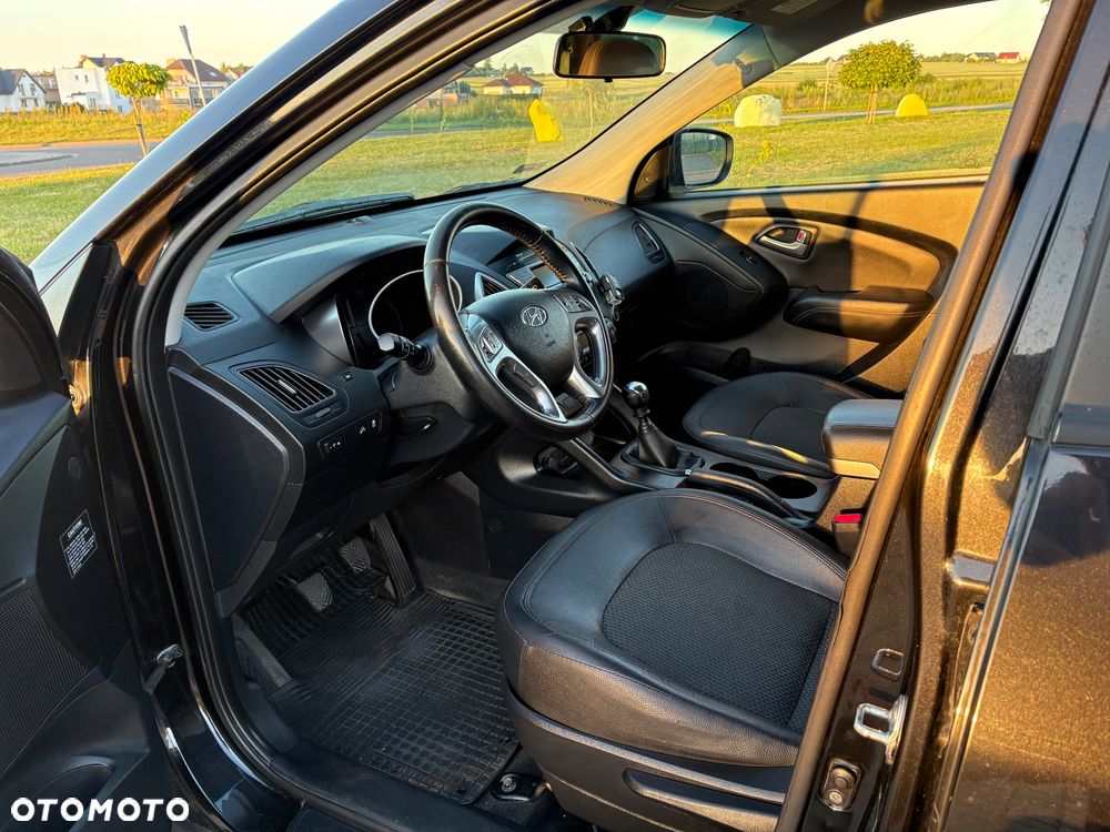 Hyundai ix35 1.7 CRDi Premium 2WD - 6