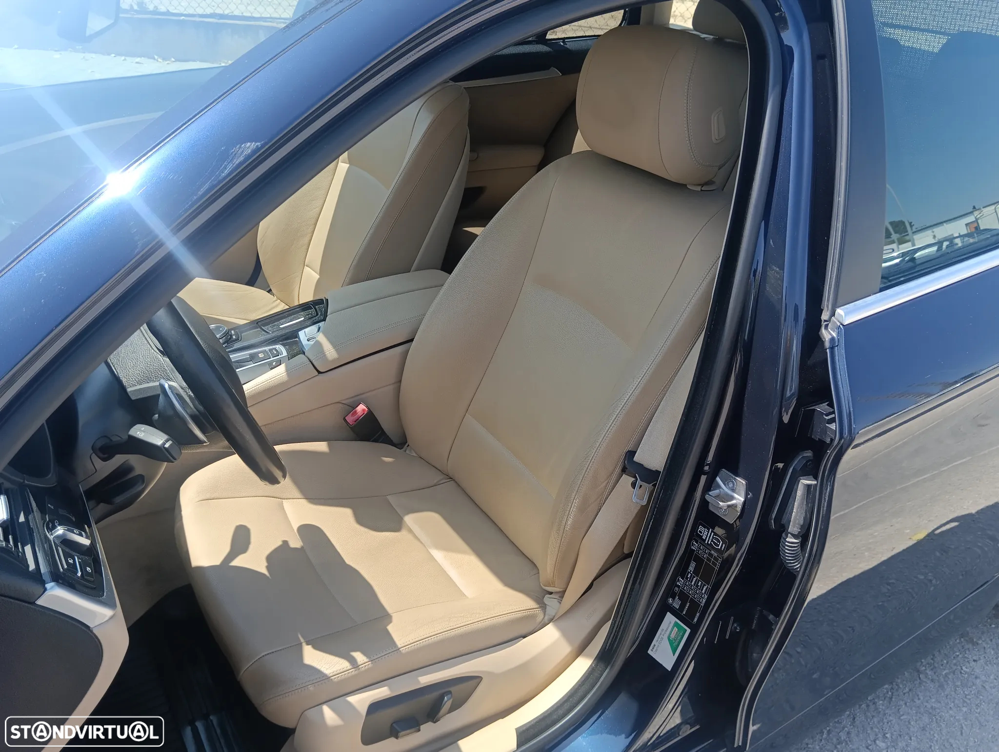 BMW 520 d Line Luxury Auto - 5