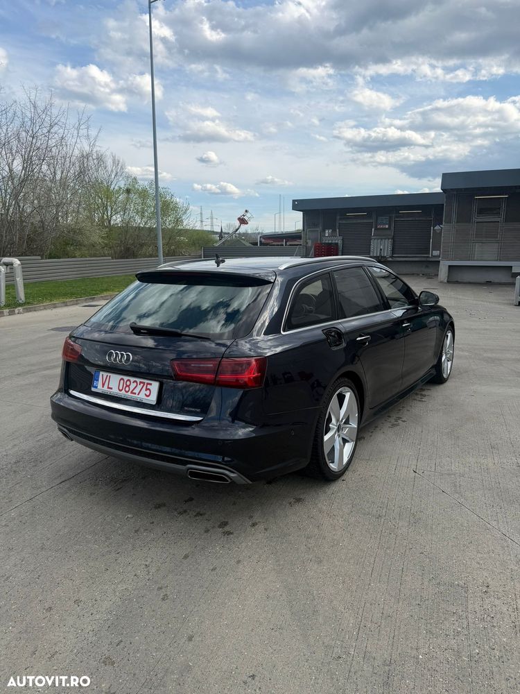 Audi A6 3.0 TDI quattro S tronic - 5