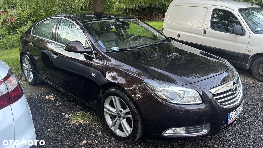 Opel Insignia 2.0 CDTI Cosmo 4x4 - 3