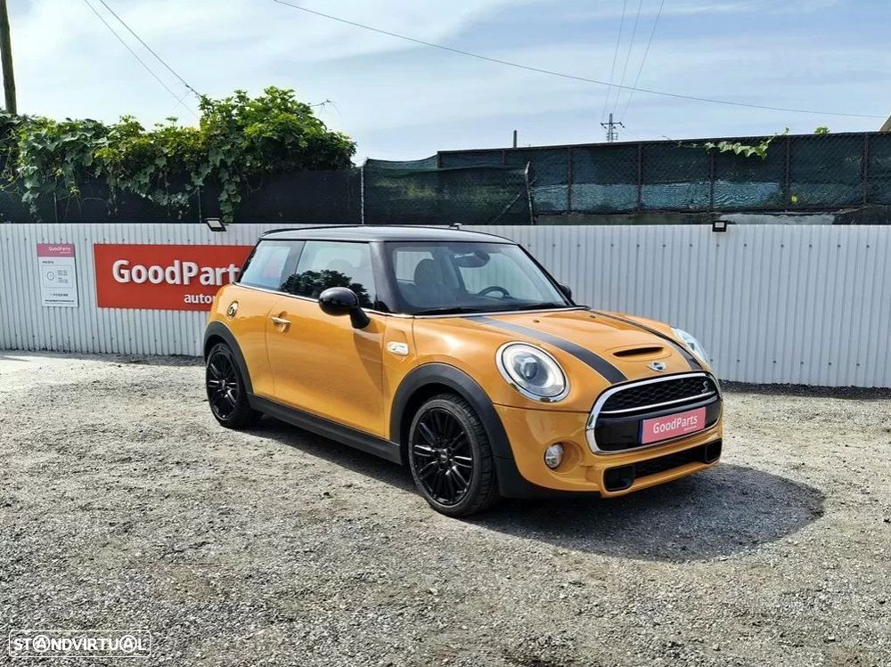 MINI 3 Portas Cooper SD - 10