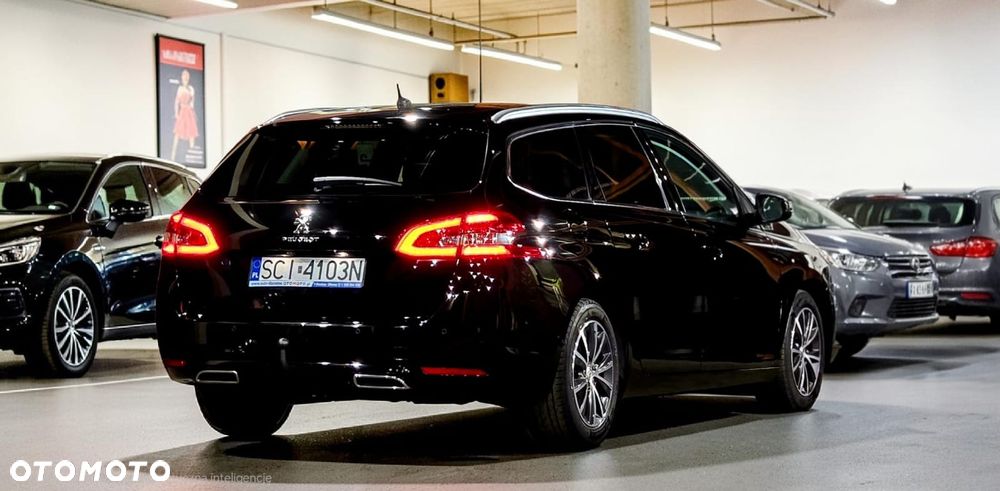 Peugeot 308 BlueHDi FAP 150 EAT6 Stop&Start GT-Line Edition - 16