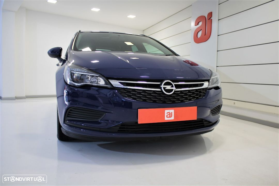 Opel Astra Sports Tourer 1.0 Edition S/S - 8