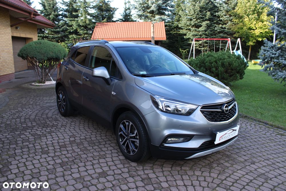 Opel Mokka X 1.4 T Enjoy S&S - 10