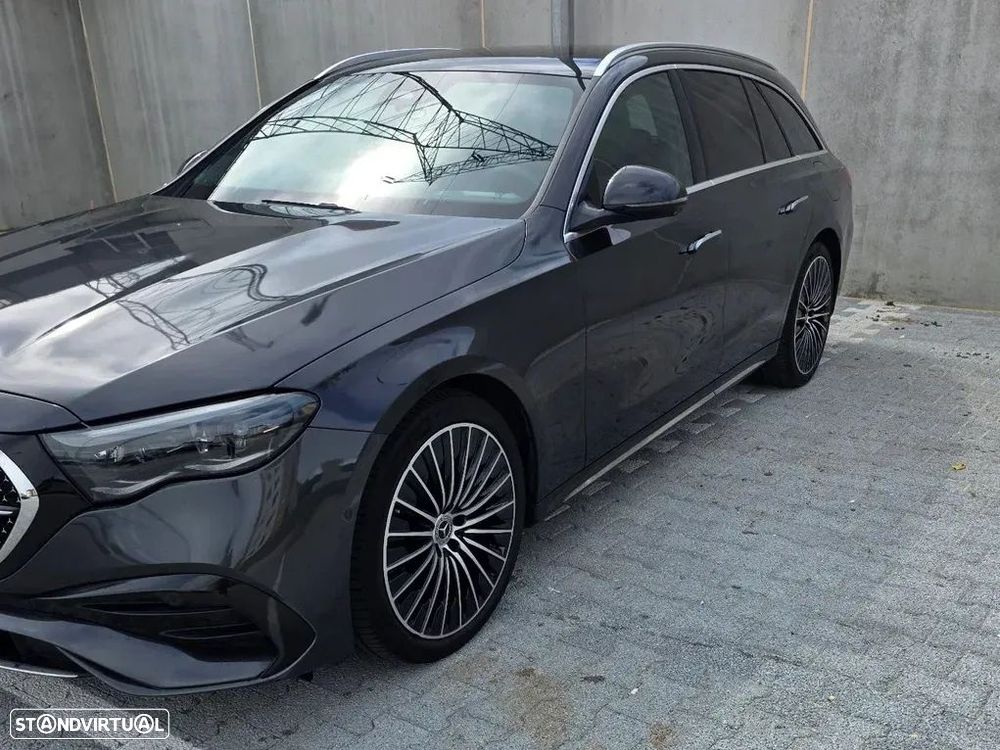 Mercedes-Benz E 300 - 2