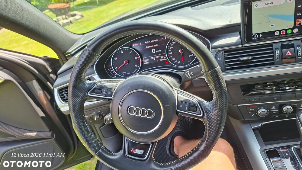 Audi A6 Avant 2.0 TDI Ultra S tronic - 19