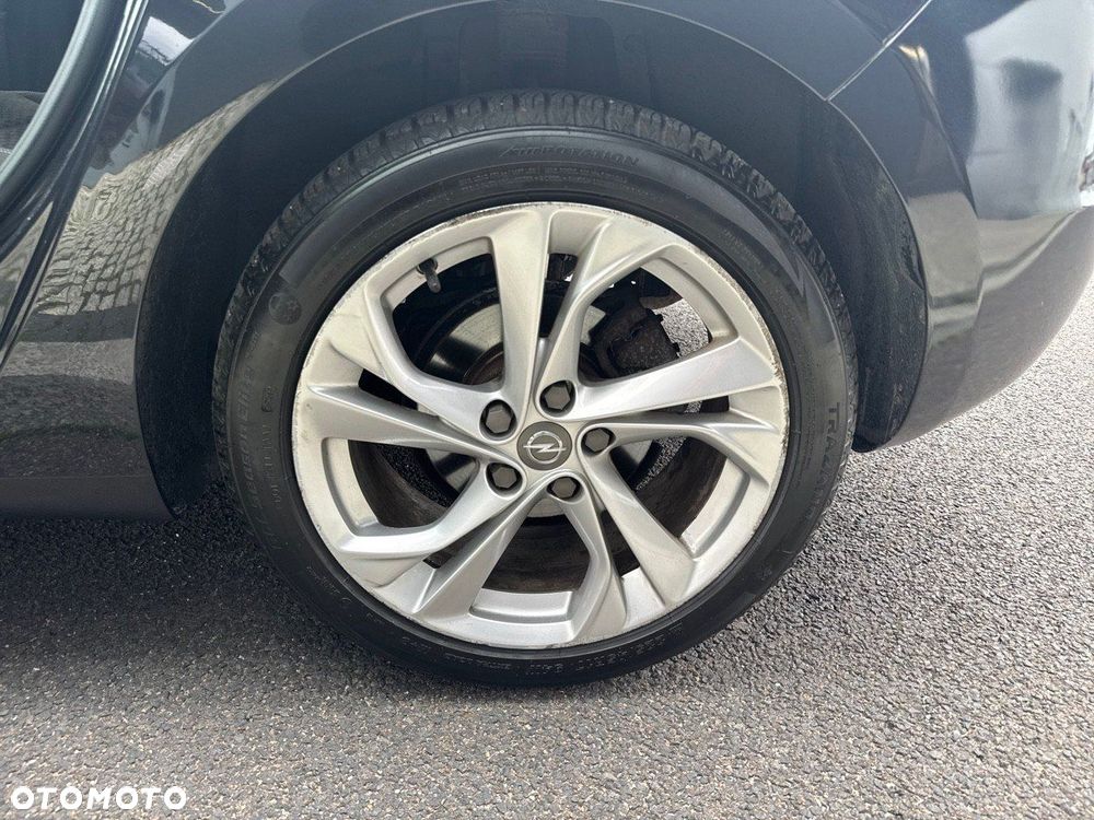 Opel Astra V 1.6 CDTI Dynamic S&S - 11