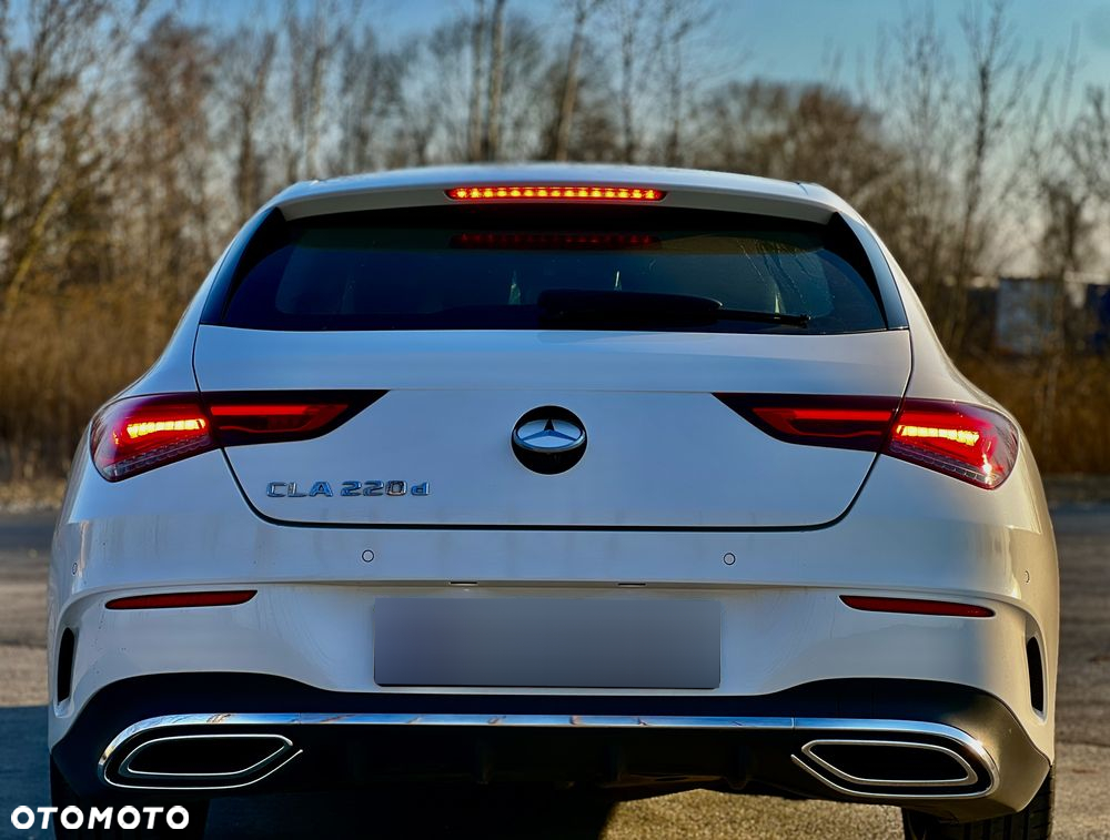 Mercedes-Benz CLA 220 d AMG Line 8G-DCT - 6