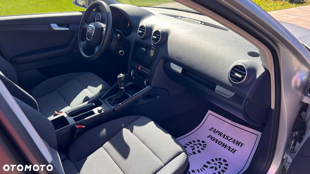 Audi A3 1.4 TFSI Ambiente - 19