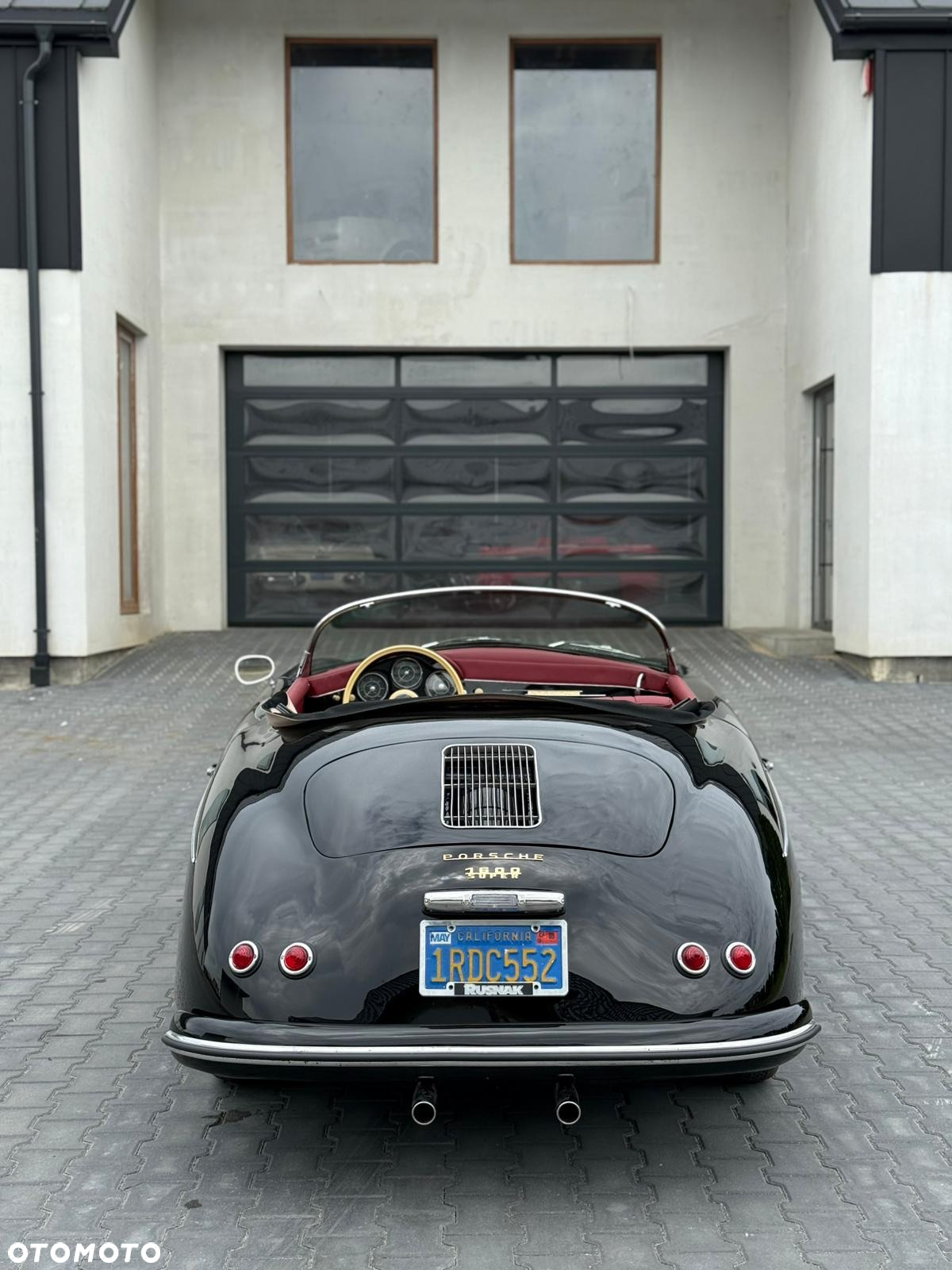 Porsche 356 - 11