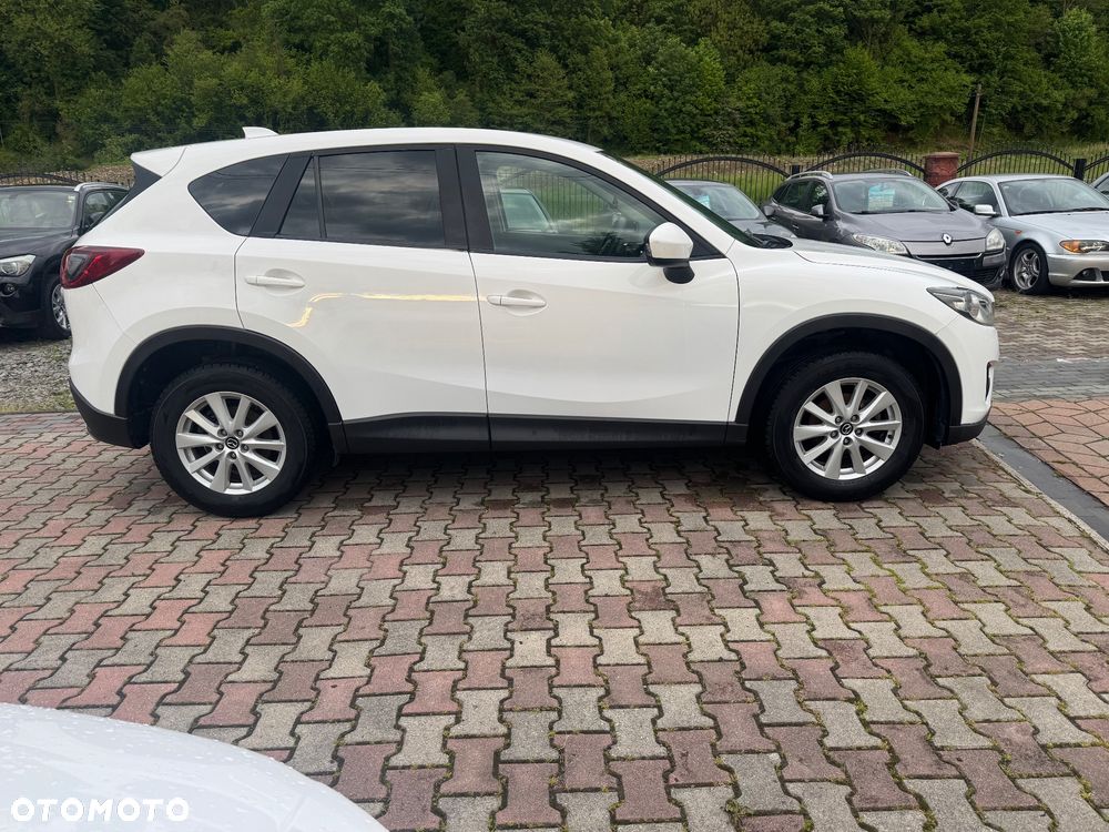 Mazda CX-5 - 4