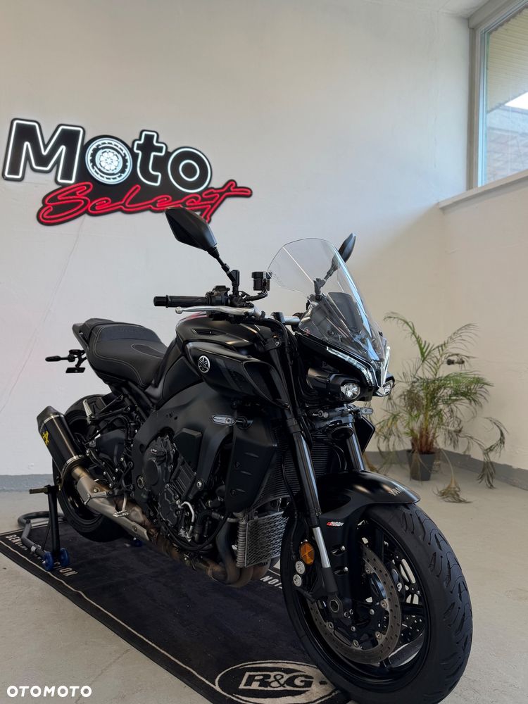 Yamaha MT - 1