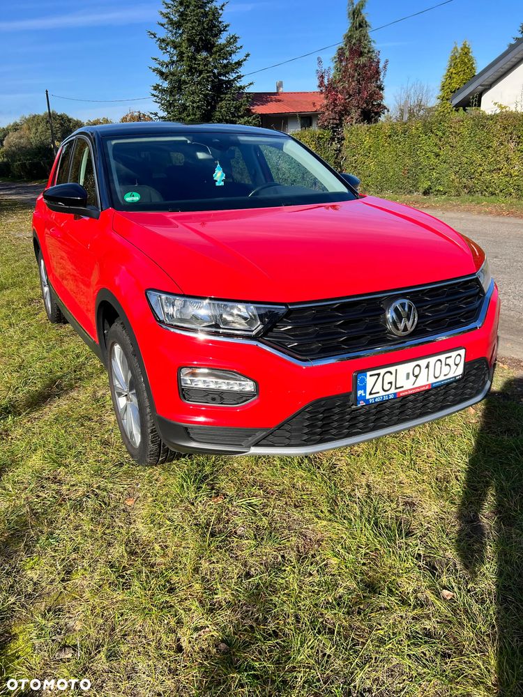 Volkswagen T-Roc - 6