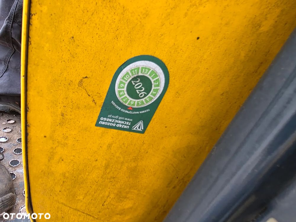 Ponsse Buffalo 8W Forwarder - 15