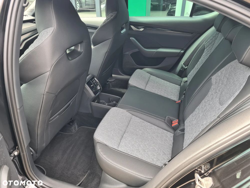Skoda Octavia 1.5 TSI e-Tec Sportline DSG - 14