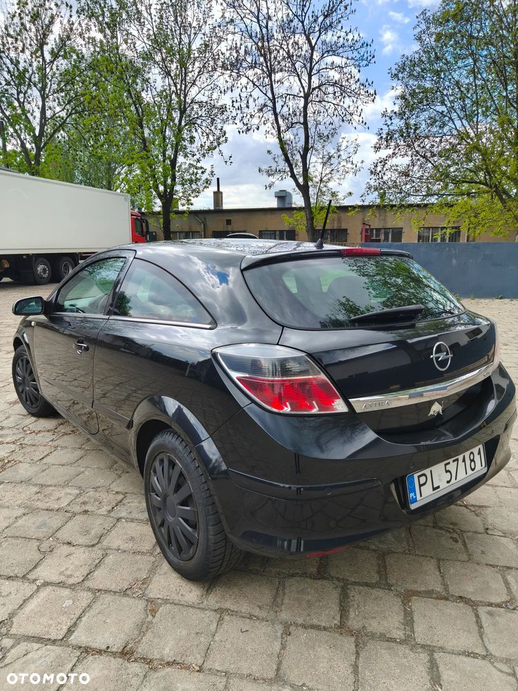 Opel Astra 1.9 CDTI Sport - 6
