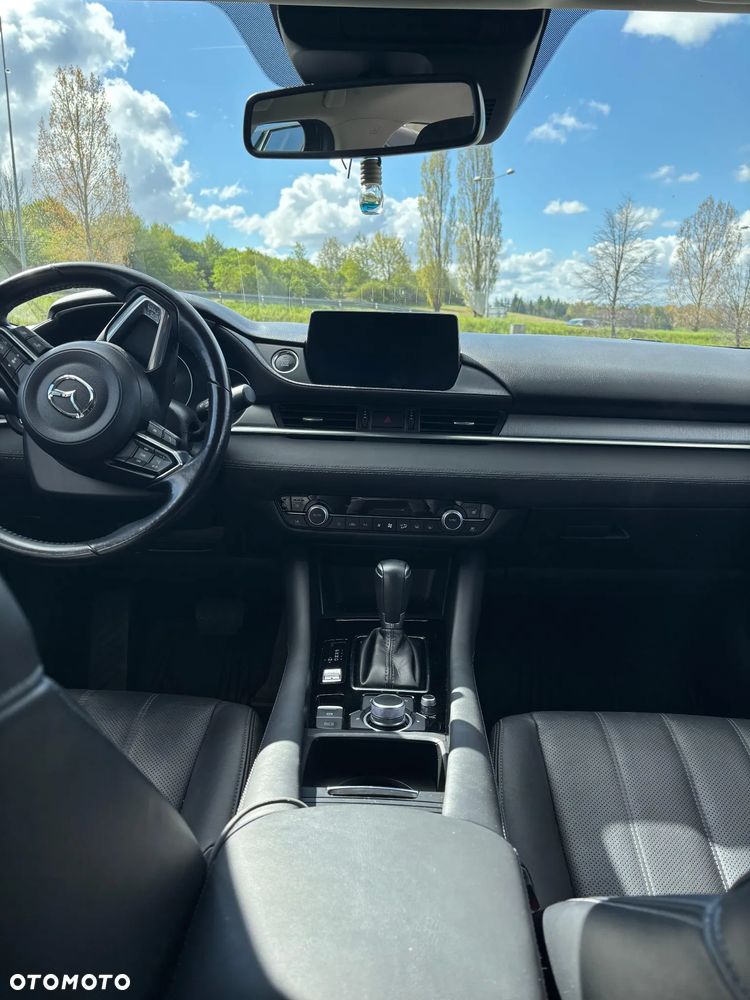 Mazda 6 2.0 SkyPrestige - 16