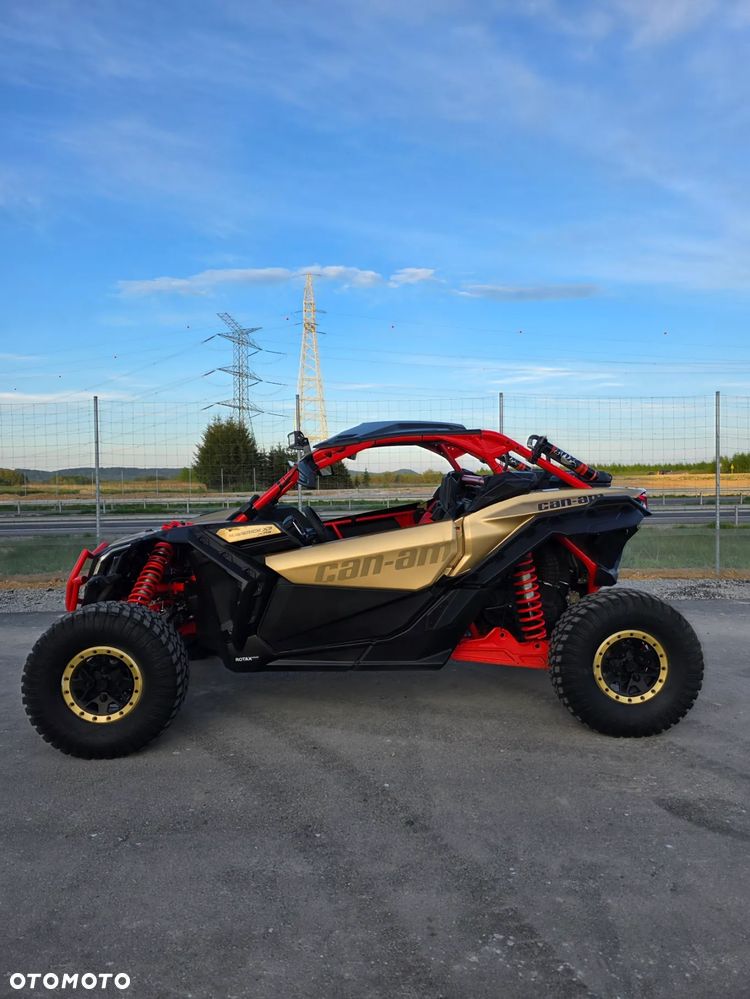 Can-Am Maverick - 3