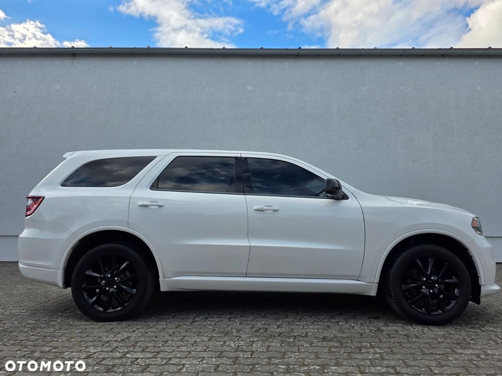 Dodge Durango - 8