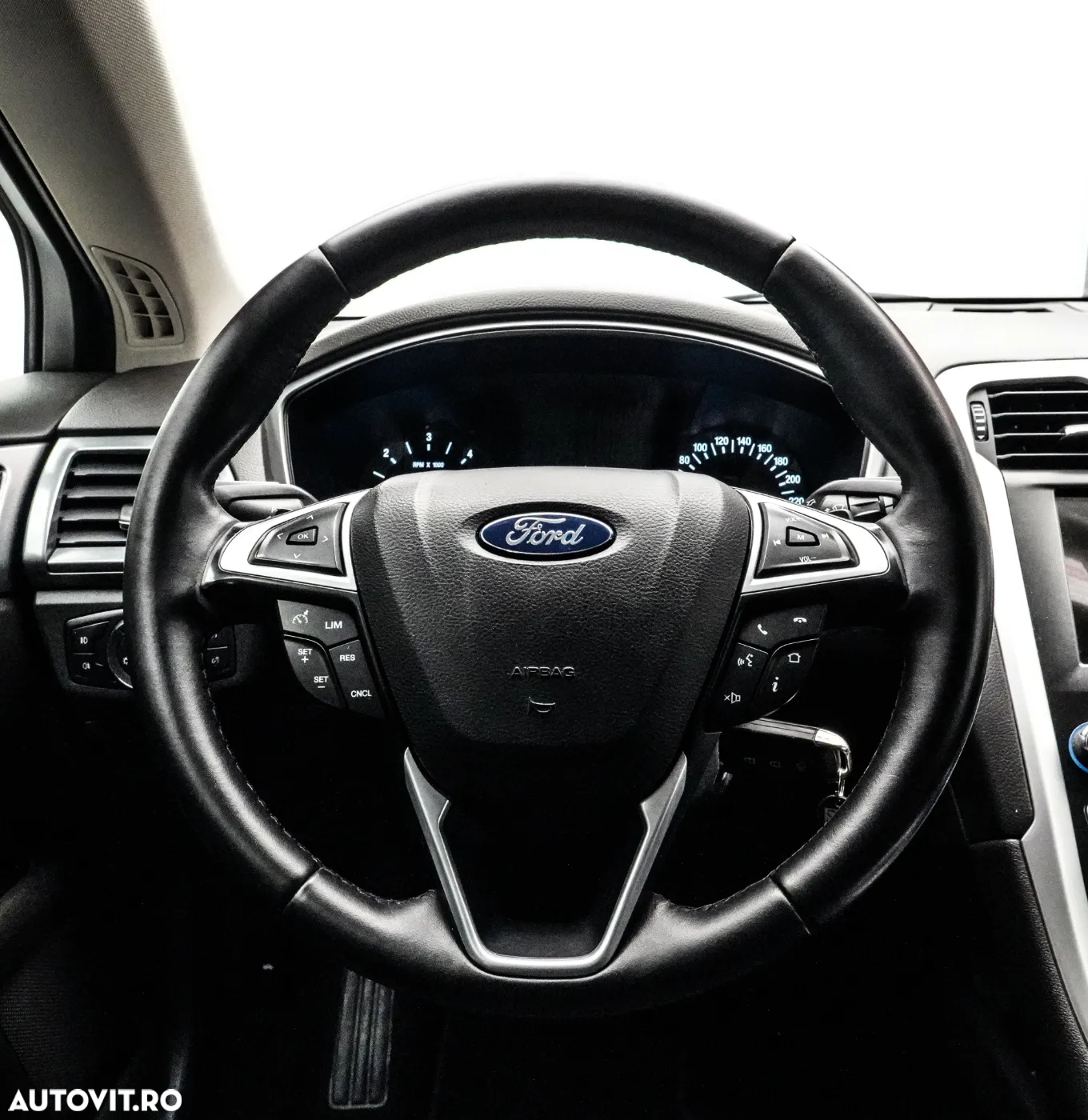 Ford Mondeo 2.0 TDCi Aut. Titanium - 18