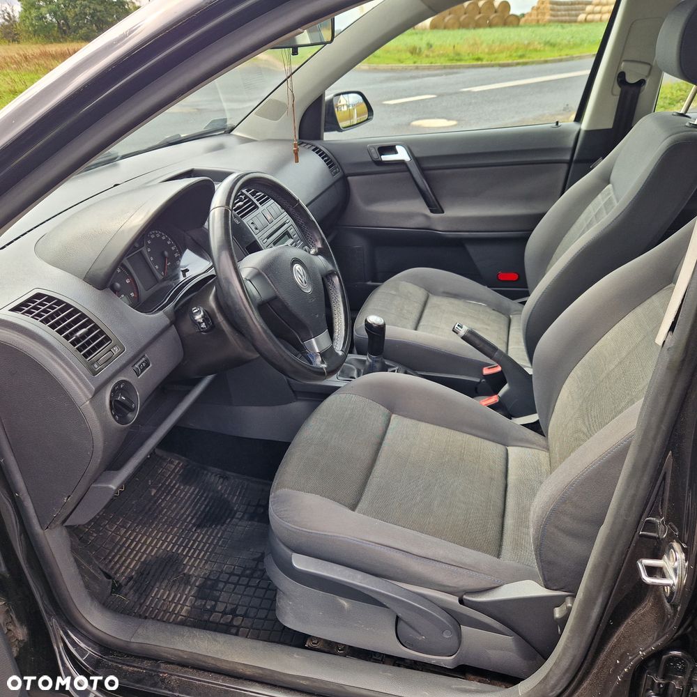 Volkswagen Polo 1.2 12V Comfortline - 10