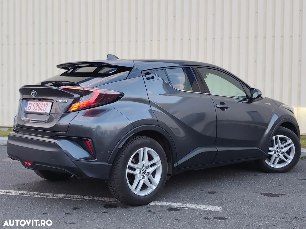 Toyota C-HR 1.8 HSD 4x2 CVT C-enter - 9