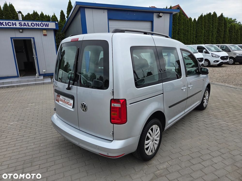 Volkswagen Caddy 1.4 TSI Trendline - 6