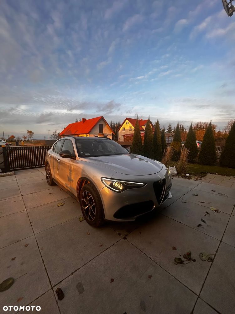 Alfa Romeo Stelvio 2.0 Turbo Executive Q4 - 2