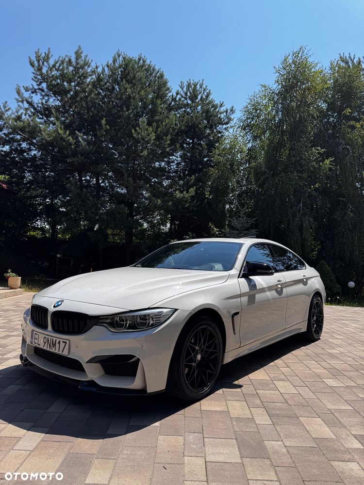 BMW Seria 4 430d Sport Line sport - 1