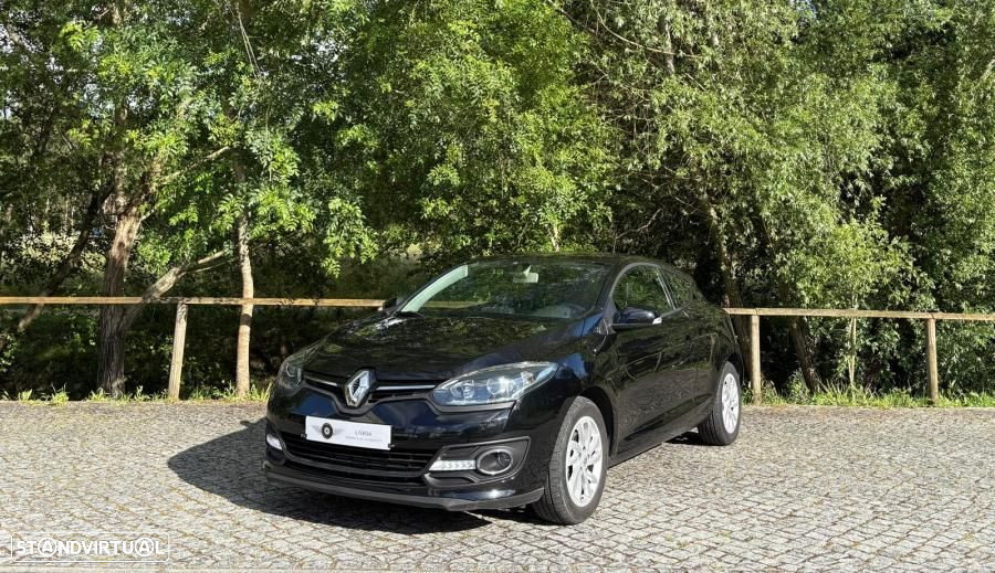 Renault Mégane Coupe 1.5 dCi Limited SS - 16
