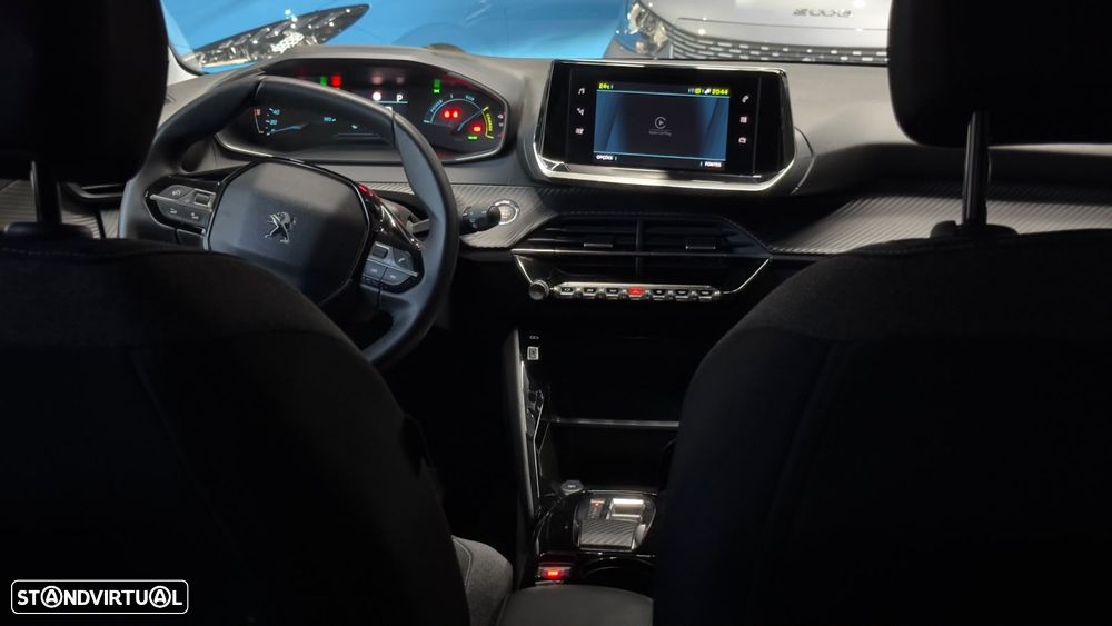 Peugeot e-208 Active Pack — fotografia 13