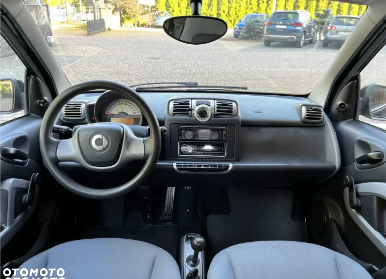 Smart Fortwo & passion - 8