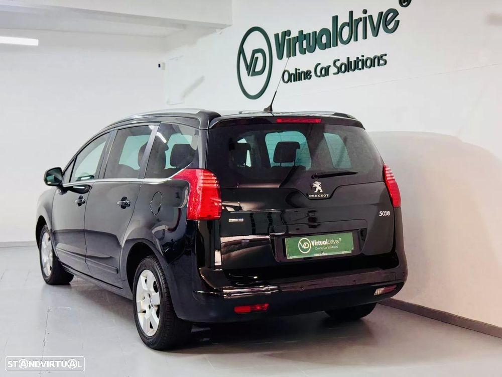 Peugeot 5008 1.6 BlueHDi Style - 16