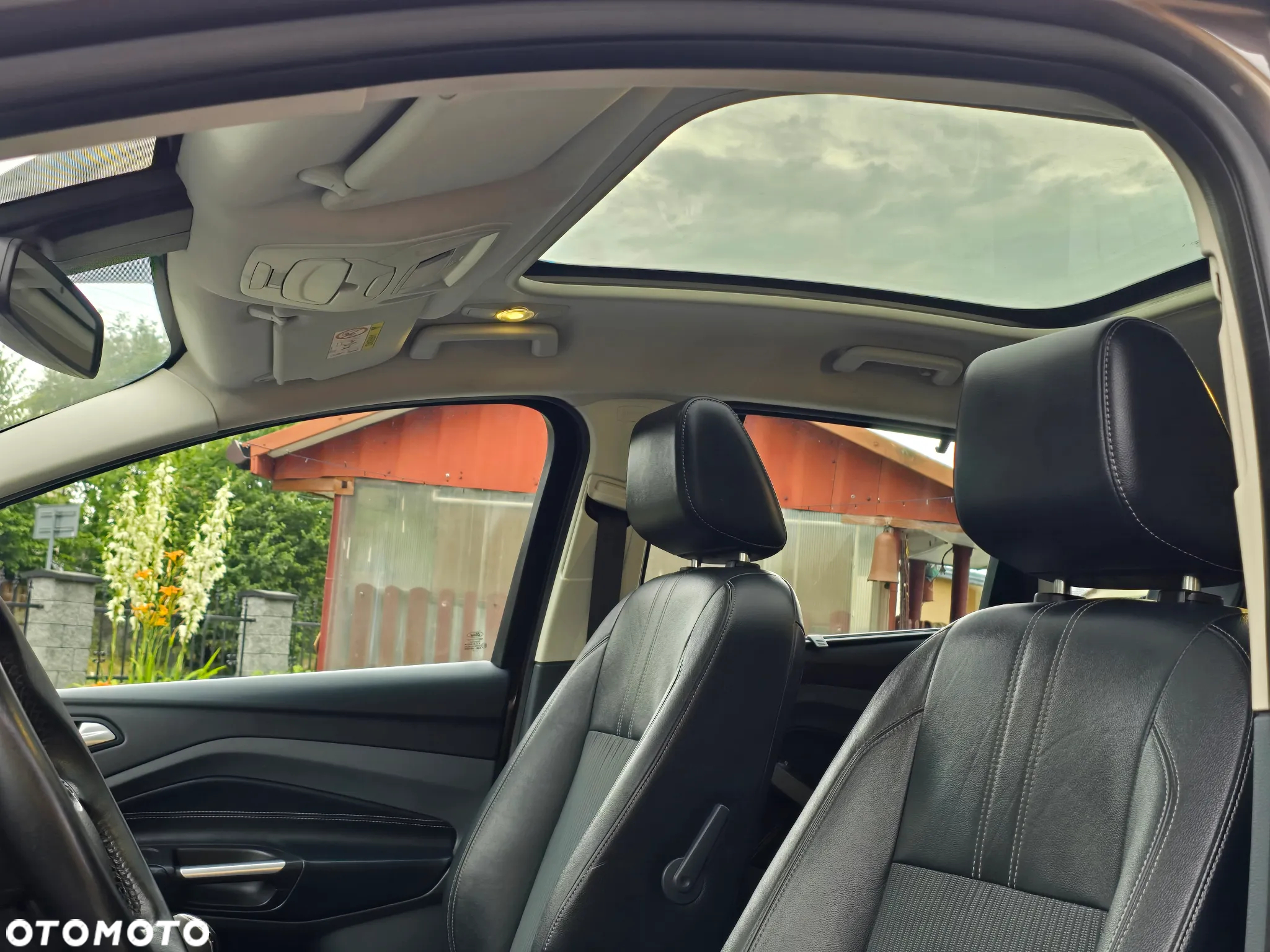 Ford C-MAX 2.0 TDCi Titanium - 19