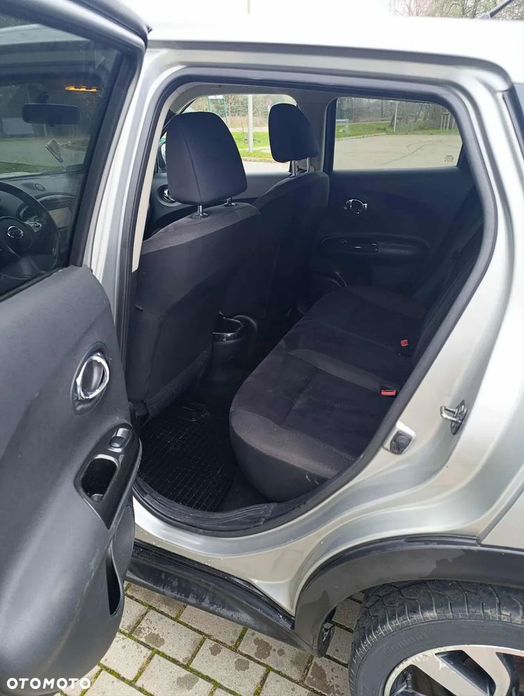 Nissan Juke 1.6 Visia - 11