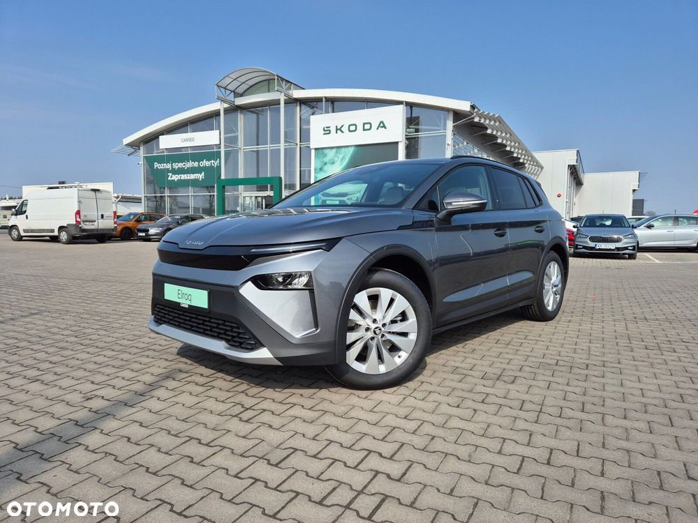 Skoda Elroq 60 63kWh - 2