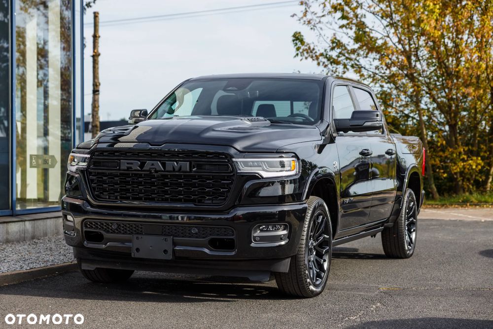 RAM 1500 5.7 Crew Cab Limited - 11