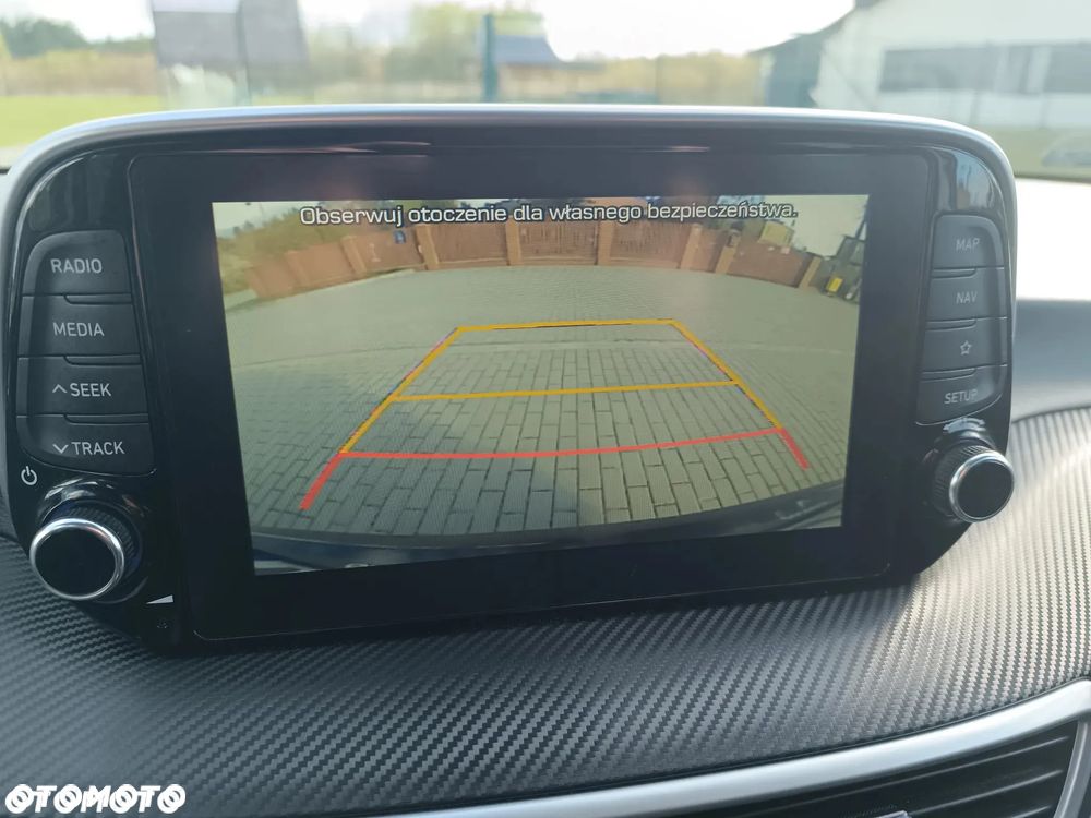 Hyundai Tucson 1.6 GDi Style 2WD - 12