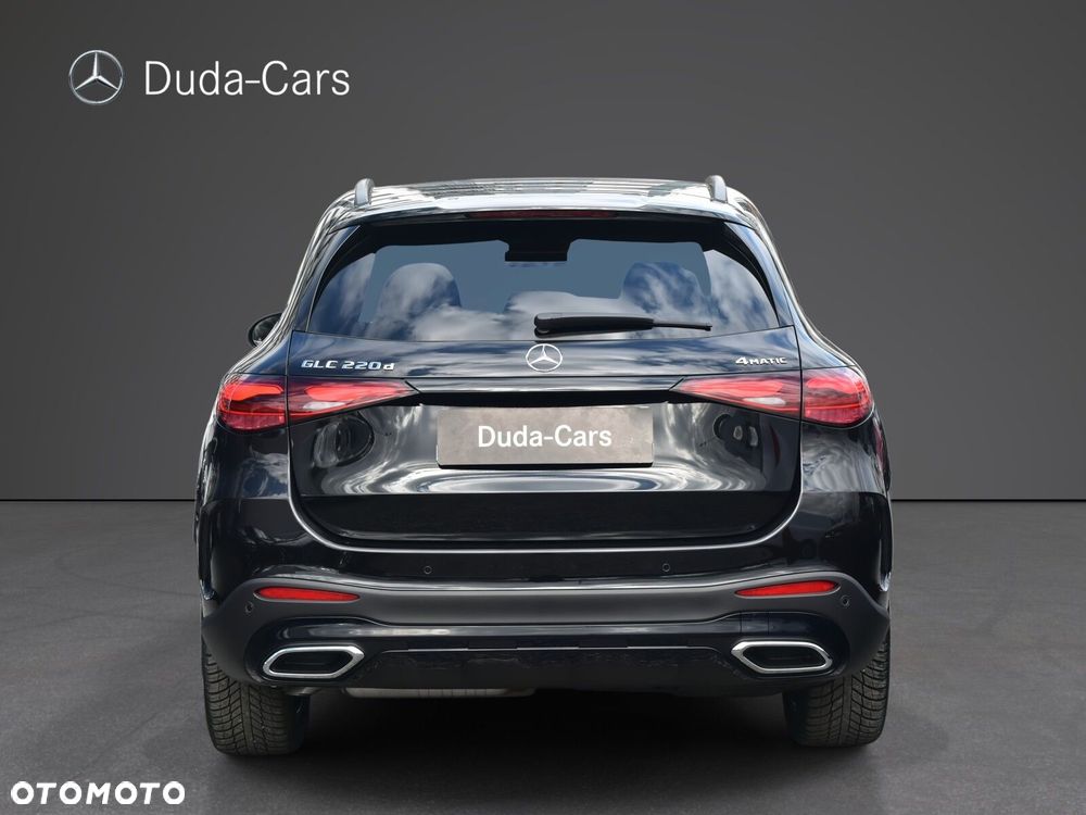 Mercedes-Benz GLC 220 d mHEV 4-Matic AMG Line - 6