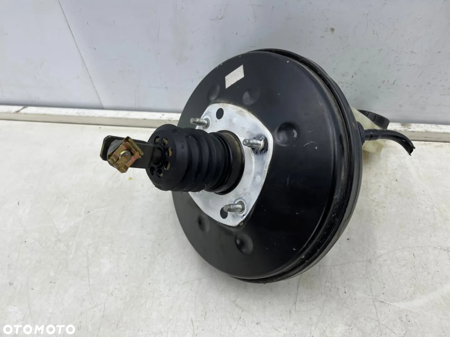 Pompa hamulcowa Mitsubishi Colt VI 6 Z30 Smart Forfour I 04-12r. serwo wspomaganie hamulca pmr955871 - 6