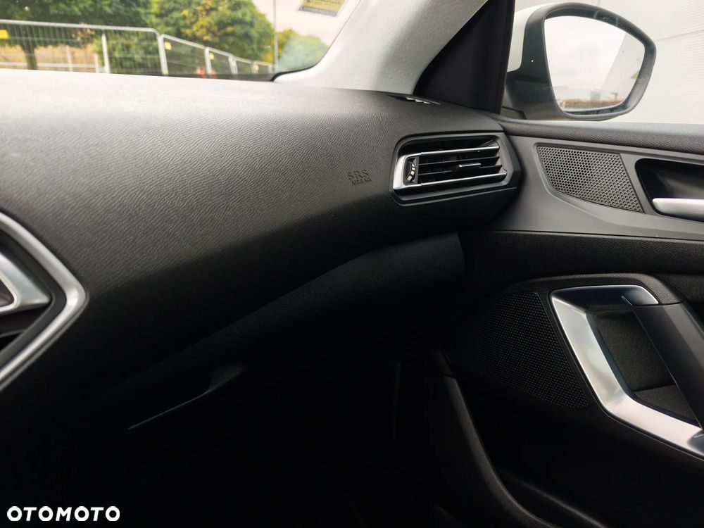 Peugeot 308 PureTech 130 Stop & Start GT-Line Edition - 38