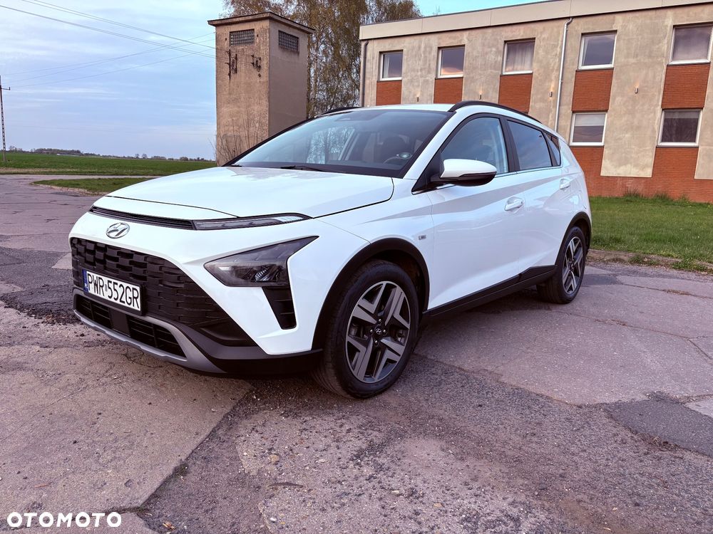 Hyundai Bayon 1.0 T-GDI Executive - 19