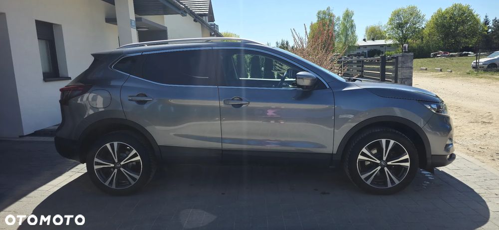 Nissan Qashqai 1.5 dCi N-WAY - 4