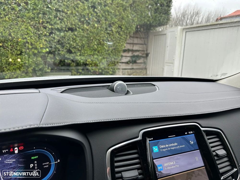 Volvo XC 90 2.0 T8 PHEV Ultimate Bright AWD - 27