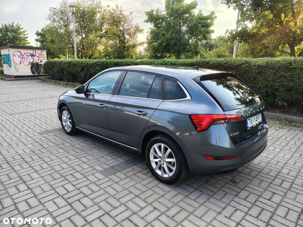 Skoda Scala 1.5 TSI Ambition - 4