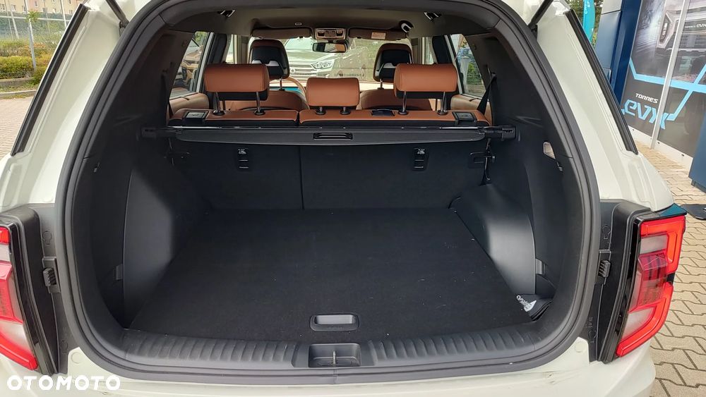 SsangYong/KGM Torres 1.5 T-GDI Adventure Plus - 8